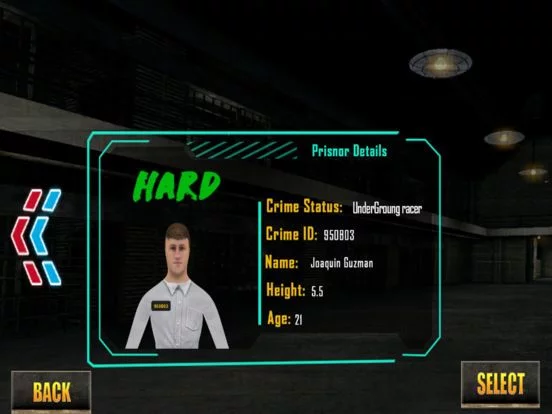 Изображение игры: Perfect Thief Chase 3D