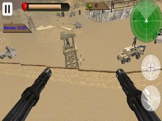Изображение игры: Classic Air Strike Pro