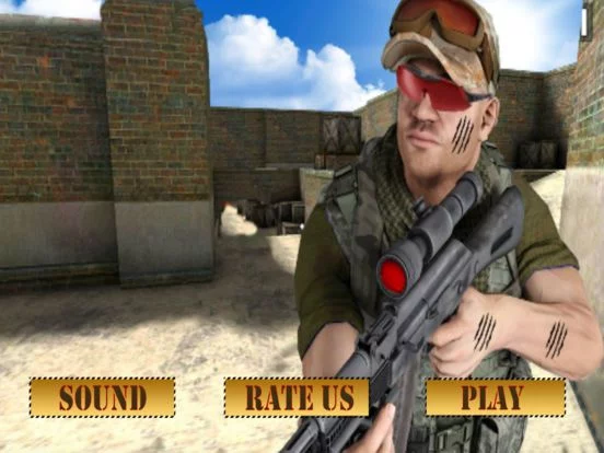 Изображение игры: Special City Sniper 2017