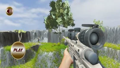 Изображение игры: Alpha Sniper War