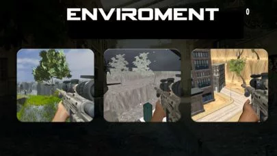 Изображение игры: Alpha Sniper War