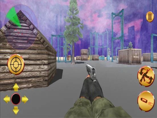 Изображение игры: Special City Sniper 2017