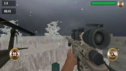 Изображение игры: Alpha Sniper War