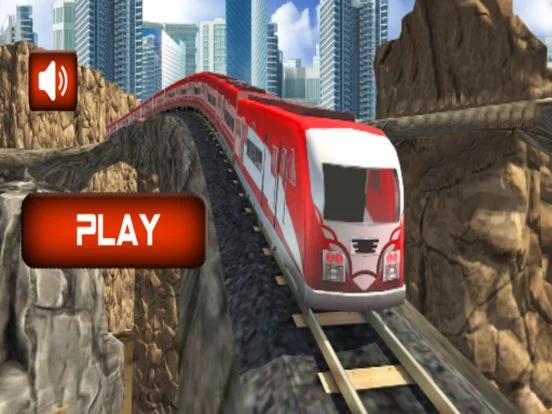 Изображение игры: Subway Train Racing 3D