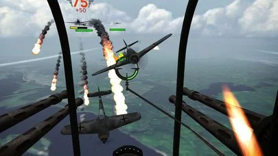 Изображение игры: Bandit Six VR