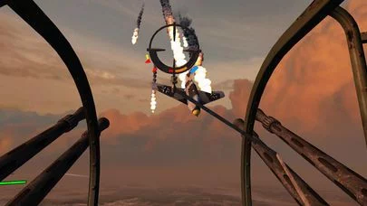 Изображение игры: Bandit Six VR
