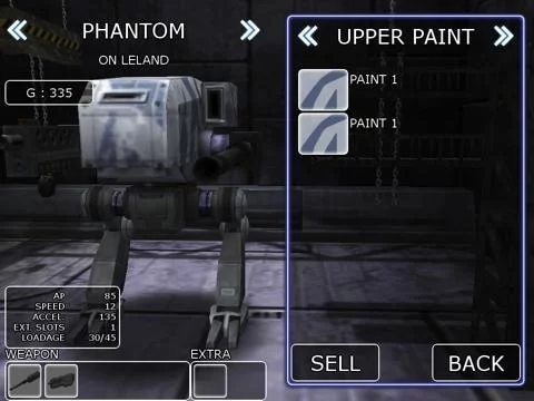 Изображение игры: MetalWars HD Lite