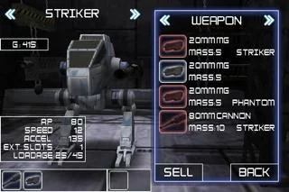 Изображение игры: MetalWars Lite