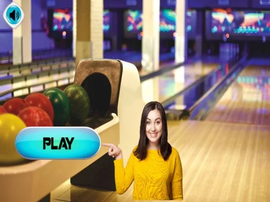 Изображение игры: Pro bowling Fun