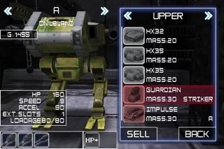 Изображение игры: MetalWars Lite