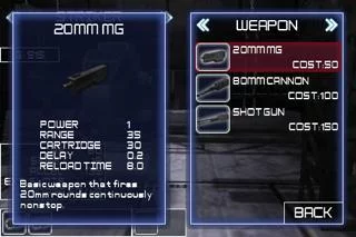 Изображение игры: MetalWars Lite