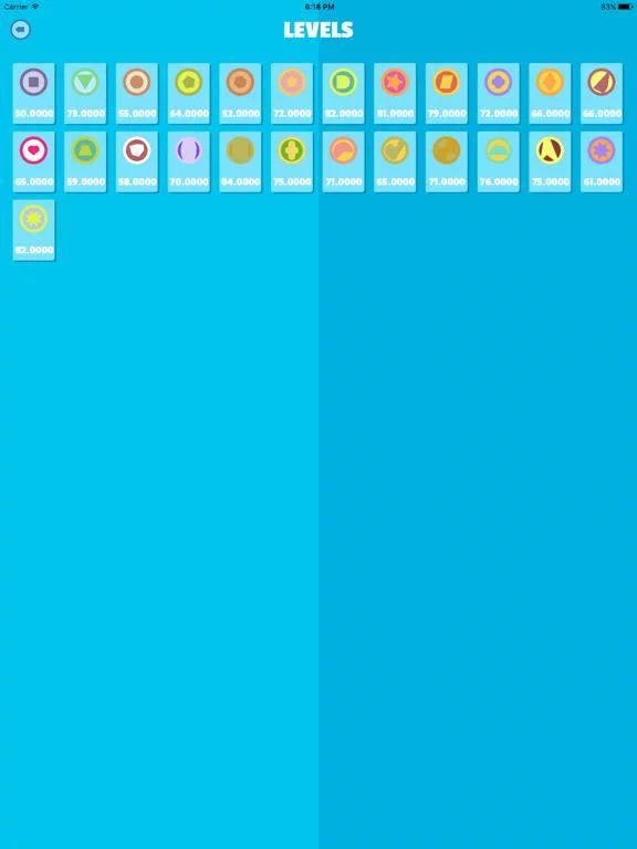 Изображение игры: Polygons Game