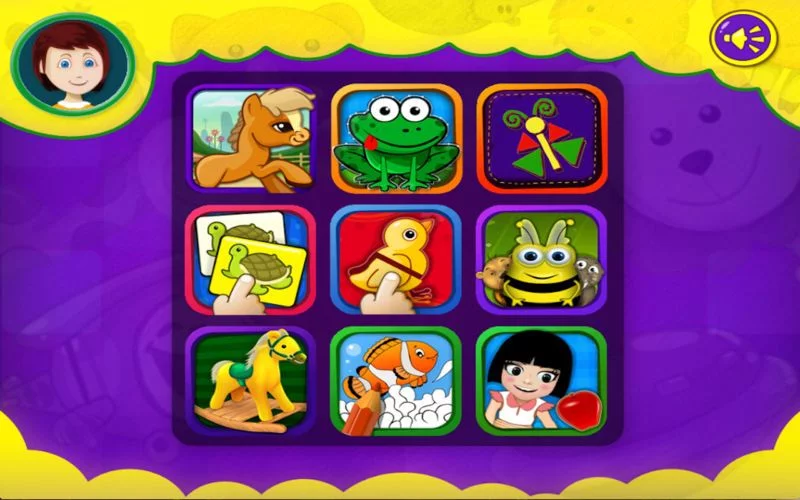 Изображение игры: Kids Preschool Game Box Pro