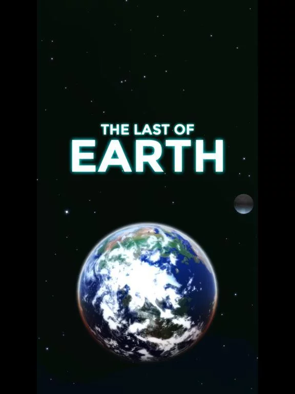 Изображение игры: The last of earth