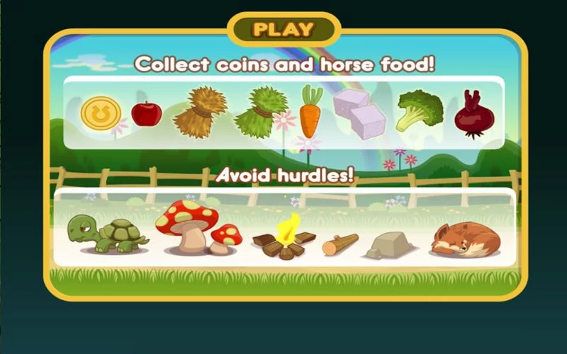 Изображение игры: Pony Dash Pro