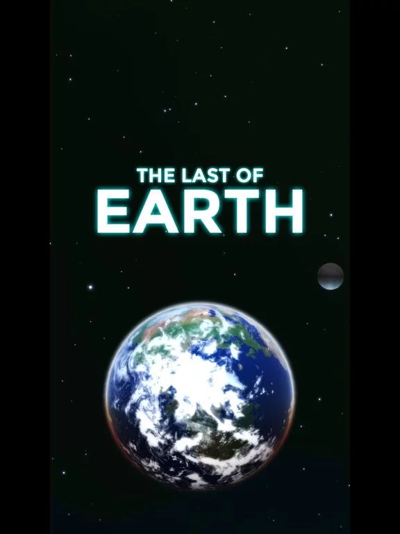 Изображение игры: The last of earth