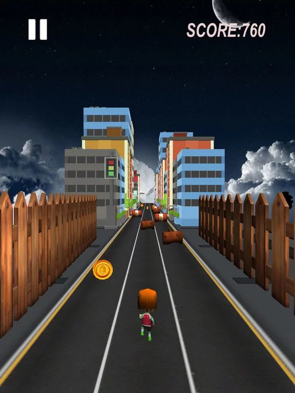 Изображение игры: Bullet Boy 3D