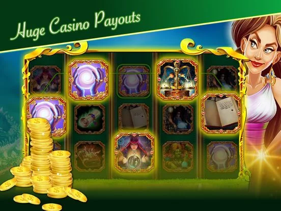 Изображение игры: Slots - Big Win At Vegas Jackpot Casino Machines