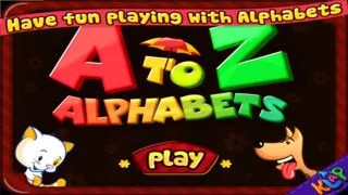 Изображение игры: Alphabets Lite