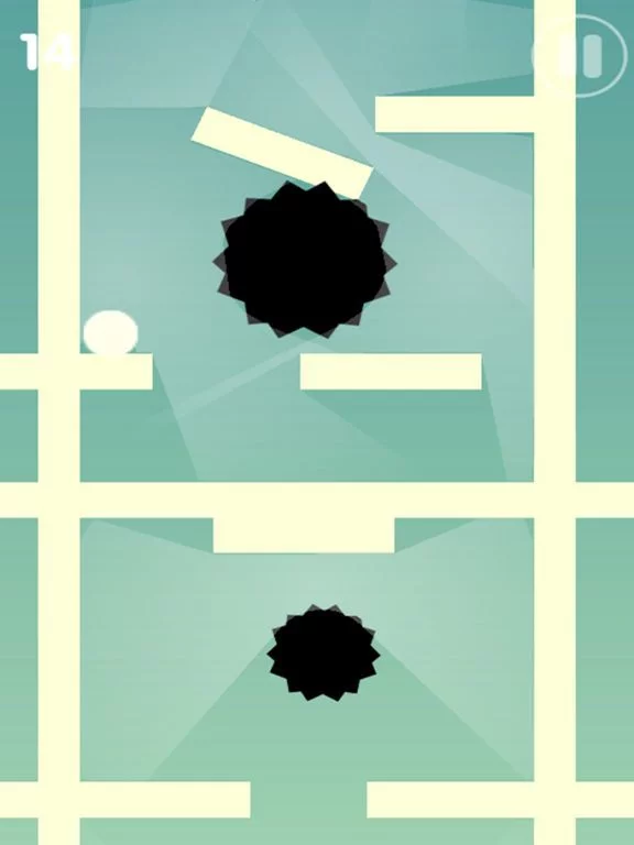 Изображение игры: Rolling Ball Sky Drop And Fall