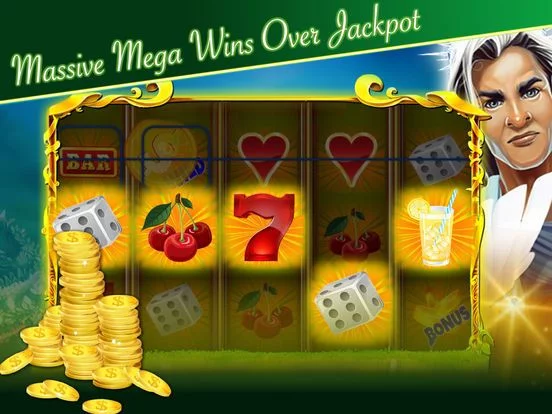 Изображение игры: Slots - Big Win At Vegas Jackpot Casino Machines