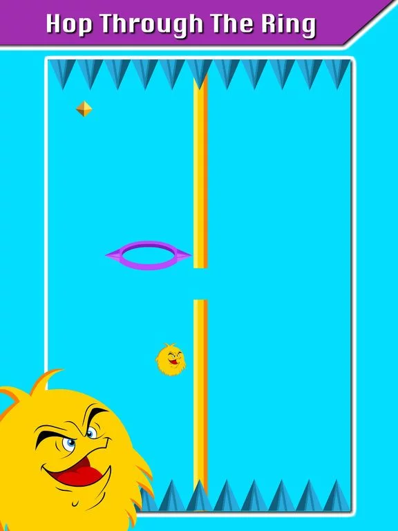 Изображение игры: Bump Chick Target- Hop Hop Time