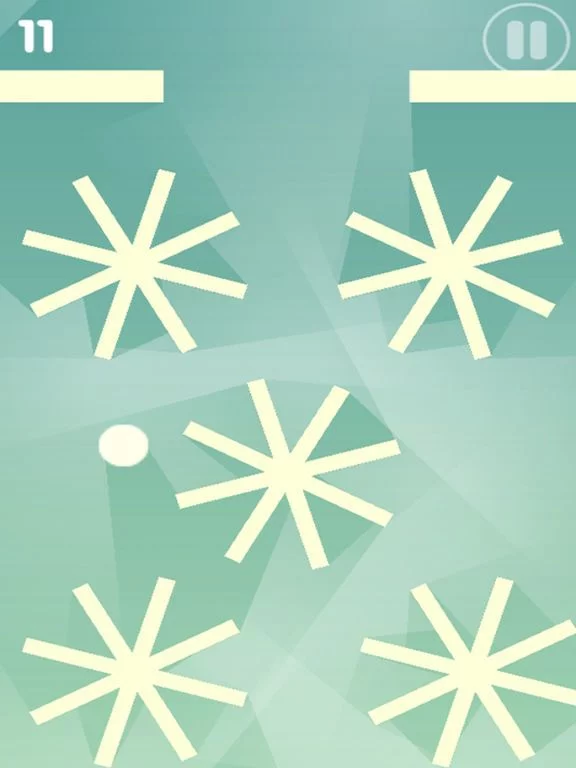 Изображение игры: Rolling Ball Sky Drop And Fall