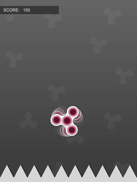 Изображение игры: Fidget Spinner - Tap Tap Fast