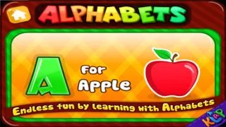Изображение игры: Alphabets Lite