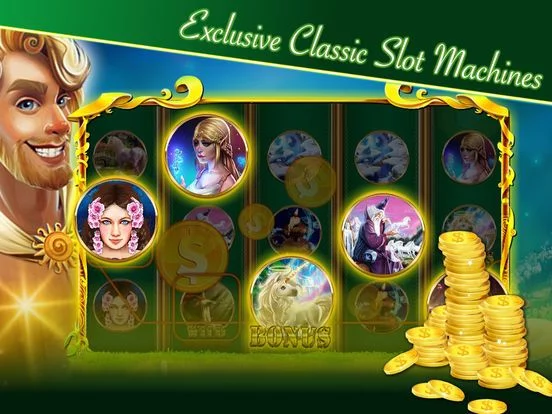 Изображение игры: Slots - Big Win At Vegas Jackpot Casino Machines