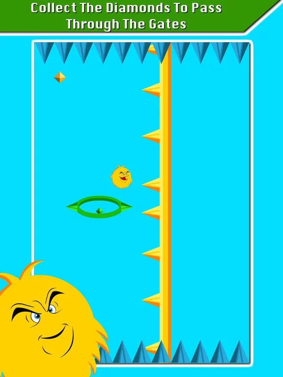 Изображение игры: Bump Chick Target- Hop Hop Time