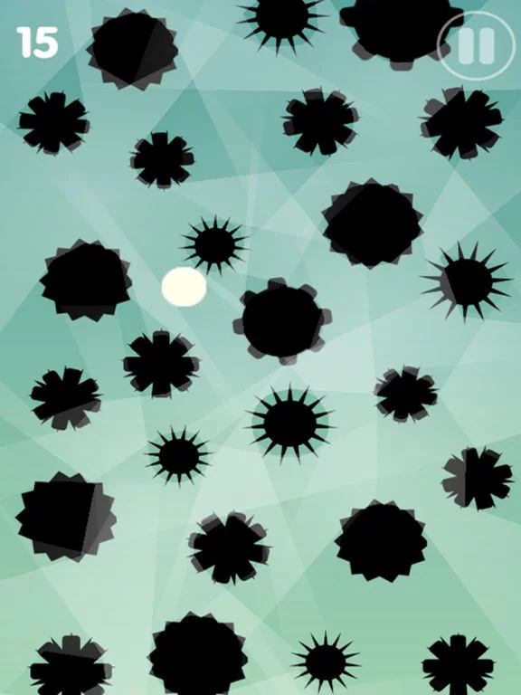 Изображение игры: Rolling Ball Sky Drop And Fall