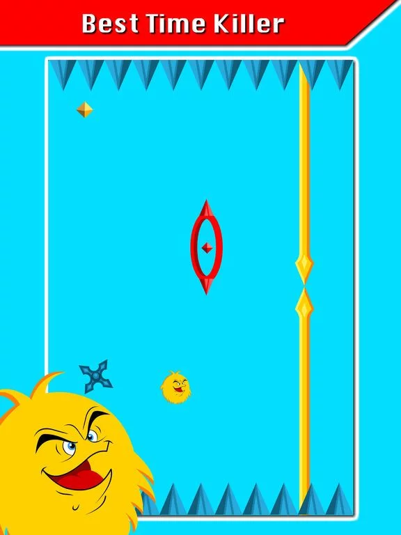 Изображение игры: Bump Chick Target- Hop Hop Time