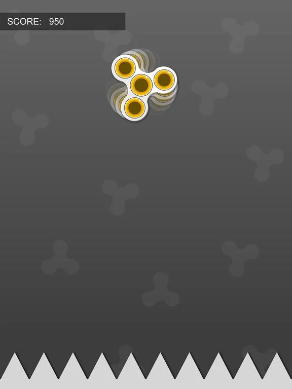 Изображение игры: Fidget Spinner - Tap Tap Fast