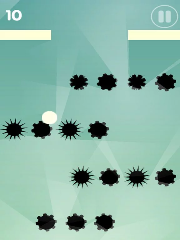 Изображение игры: Rolling Ball Sky Drop And Fall