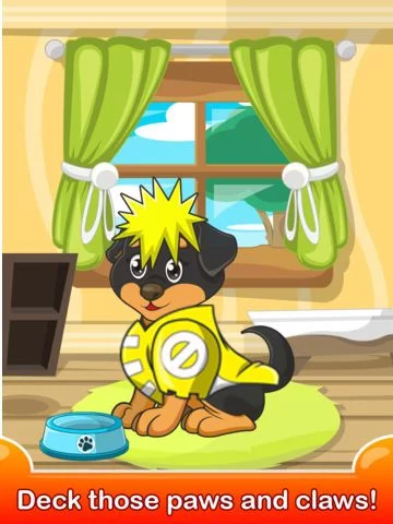 Изображение игры: Fashionista Pet Salon