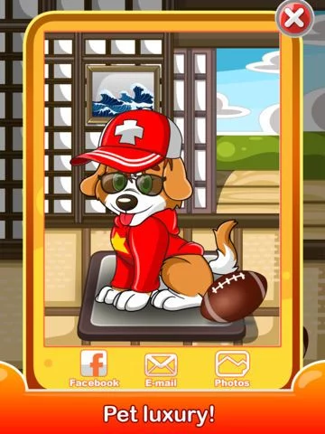 Изображение игры: Fashionista Pet Salon