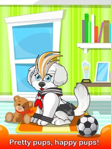 Изображение игры: Fashionista Pet Salon