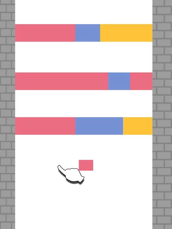 Изображение игры: Tiny Colors