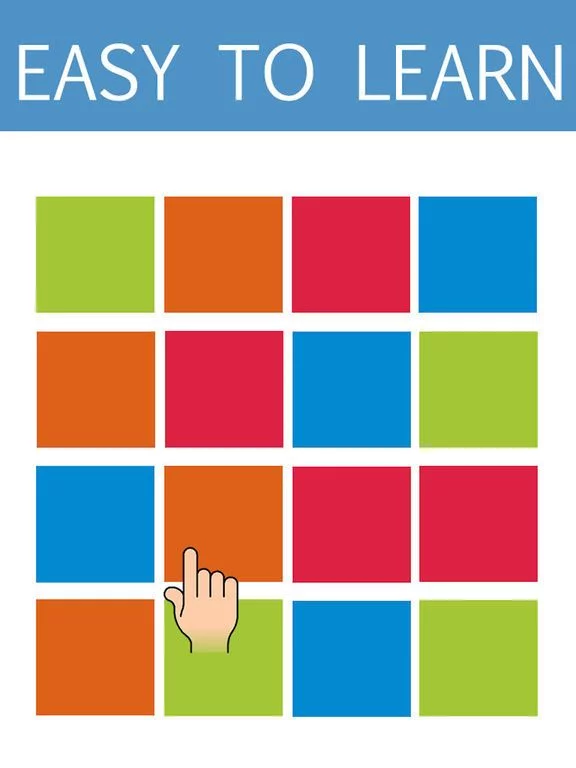 Изображение игры: Unroll impossible colors