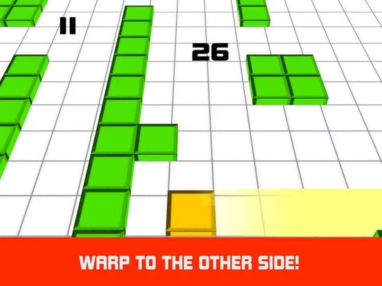 Изображение игры: Maze runner 3D