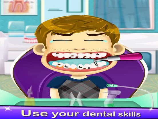 Изображение игры: Teeth Fixed
