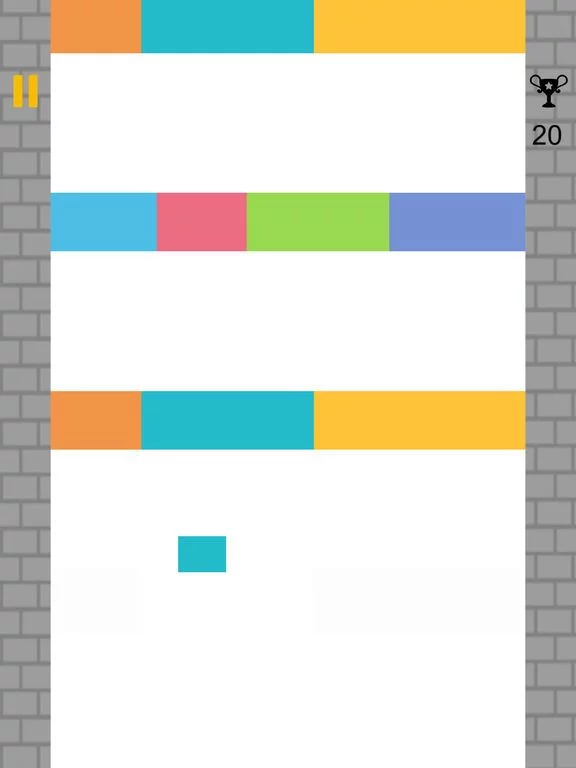 Изображение игры: Tiny Colors