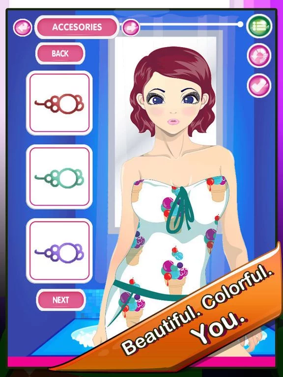 Изображение игры: Bubble Princess
