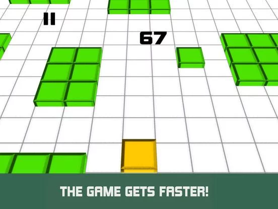 Изображение игры: Maze runner 3D