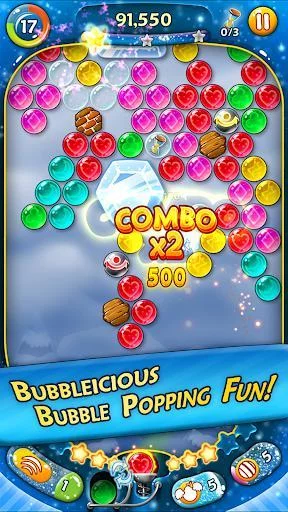Изображение игры: Bubble Bust! 2 Premium