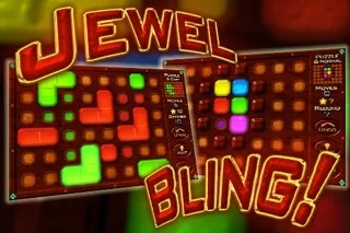 Изображение игры: Jewel Bling! Free