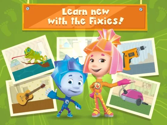 Изображение игры: Childrens Educational Games for Abc Toddler Game