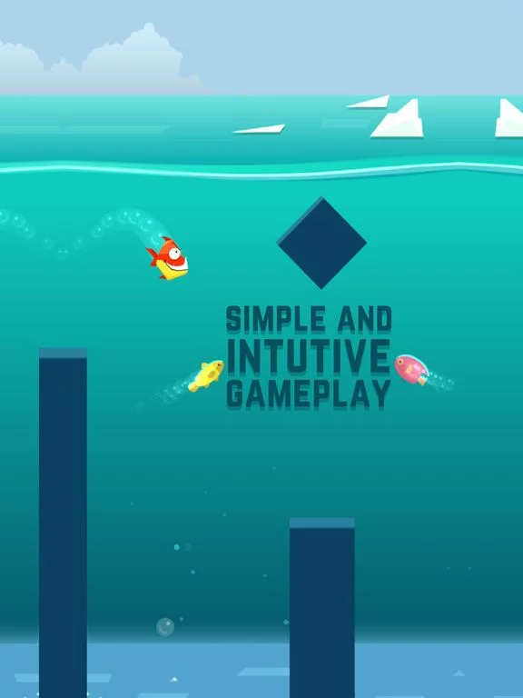 Изображение игры: Go Fish - Sea Adventure
