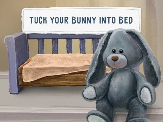 Изображение игры: Sleepy Toys. Bedtime Story App